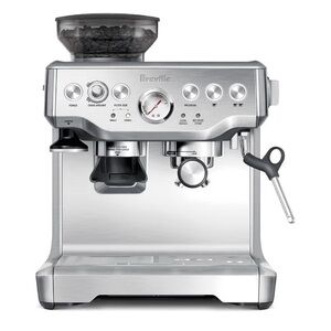 Breville Stainless Steel Coffee Maker